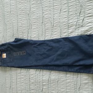 Carhart Rugged Flex Jeans. 36WX34L